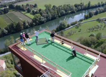 Castle Shot Challenge - Murhof Legends 