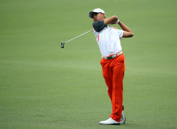 Guan signs off after memorable week