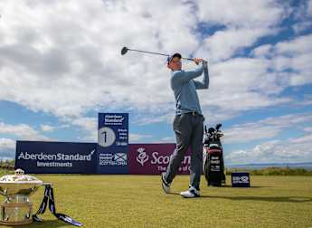 Sustainability to the fore at Aberdeen Standard Investments Scottish Open 