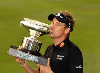 Poulter cruises to victory