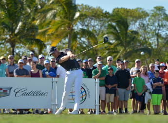 Willett maintains momentum at Doral