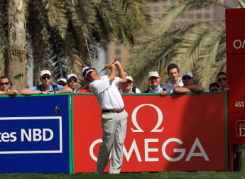 Couples joins star studded Omega Dubai Desert Classic field