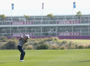 Commercial Bank Qatar Masters – Day Three in Numbers