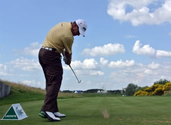 Westwood fancies French success