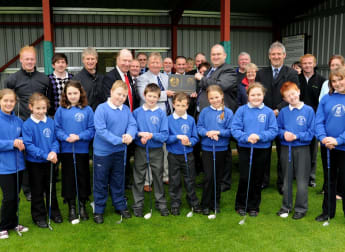Woosnam's first club gets Ryder Cup Wales boost