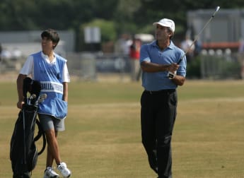 Javier Ballesteros invited to 25th Omega Dubai Desert Classic