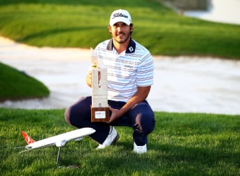 BMW Masters and Turkish Airlines Open to switch dates 