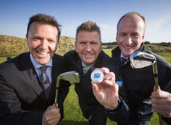 Moy Park Tees Off Irish Open Sponsorship 