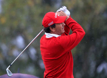 Luna excited to defend PGA Seniors title