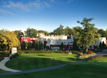 McGinley to name wild cards at Wentworth Club