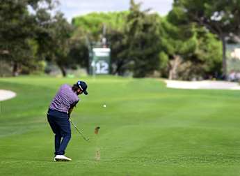 acciona Open de España presented by Madrid - day one digest