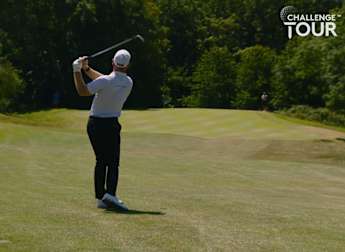 Lorenzo Scalise | Round 3 | Hole 1