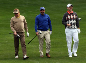 Olazábal predicts end to European drought