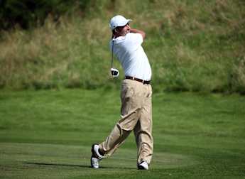 Olazábal demands victory from Harrington