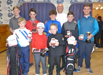 Inaugural Junior Open goes down a Storm