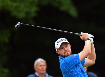 Kimsey claims Le Vaudreuil lead