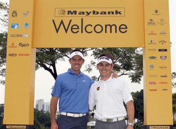 Schwartzel seeking further glory in Malaysia