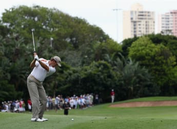 Goosen and Cejka lead the way