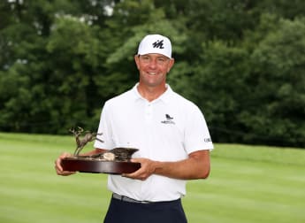 Glover keeps the faith to win at John Deere