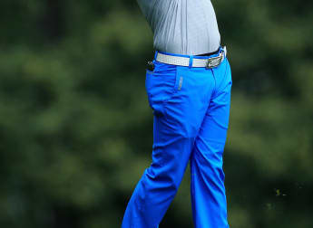 McIlroy extends the Charity Bag Project