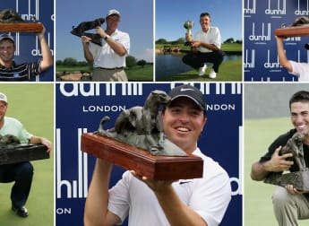 By The Numbers: at the Alfred Dunhill Championship