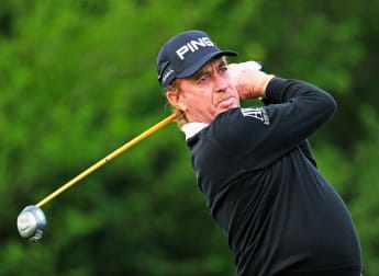 Jiménez and Johnson confirmed for Ballantine’s