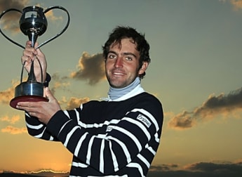 Challenge Tour Alumni - Looking back with... Edoardo Molinari