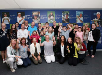 Aguilar ace accelerates Birdie Pledge total for Mindroom