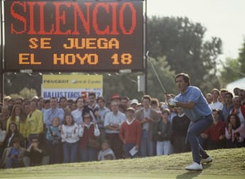 Historical facts of the Open de España in numbers