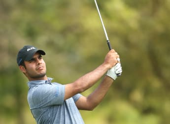 Sharma edges ahead in Johannesburg