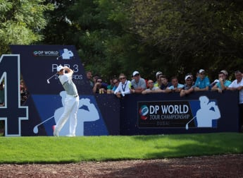 With this Win - Rory McIlroy, DP World Tour Champion