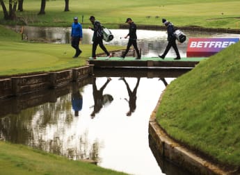 Day two digest: Betfred British Masters hosted by Danny Willett