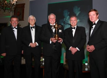 Ryder Cup takes trip down memory lane at Wentworth Club