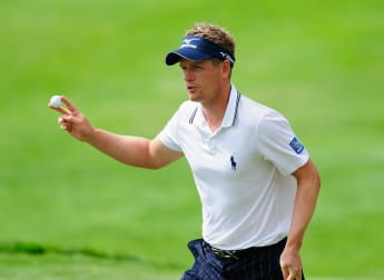 Donald takes control in Madrid