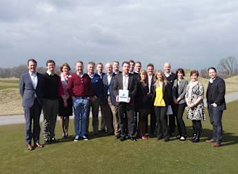 The Dutch welcomes fifth European Tour Properties Spring Conference