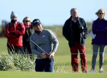 Hatton maintains momentum at Carnoustie