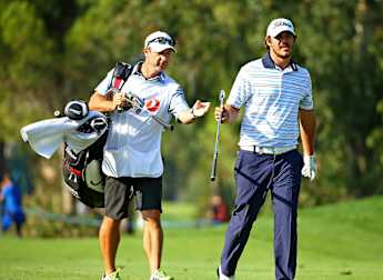 Koepka adds another award to trophy cabinet