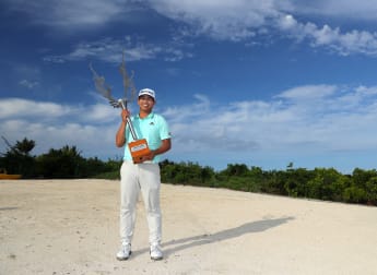 With This Win - Kurt Kitayama