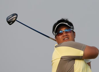 Aphibarnrat revelling in US PGA debut