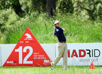 Success for Fernández-Castaño in the Pro-Am