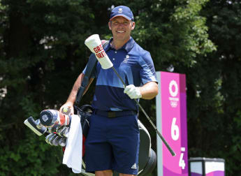 Casey, Fleetwood proud and inspired as part of Team GB