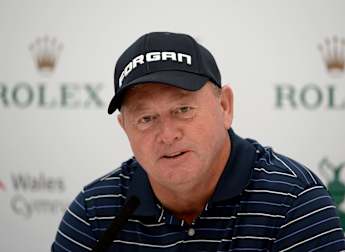 Woosnam and Mouland proud of Royal Porthcawl
