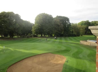 Ortolani and Canter lead Q School charge