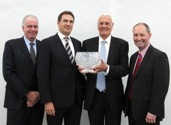 Mauritius to host new Senior Tour finale