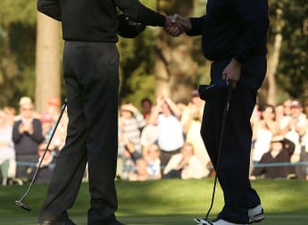 With This Win - Colin Montgomerie