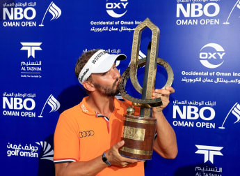 Luiten the man in Oman