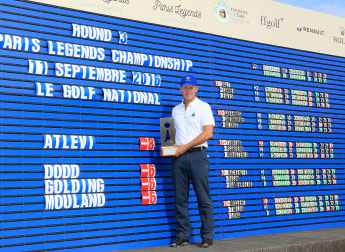 Paris Legends Championship - When and where to watch