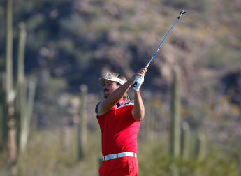 Dubuisson eyeing Ryder Cup berth