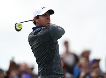 McIlroy out to make up for St Andrews heartbreak
