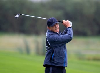 Mason makes case for 26th Senior Tour title